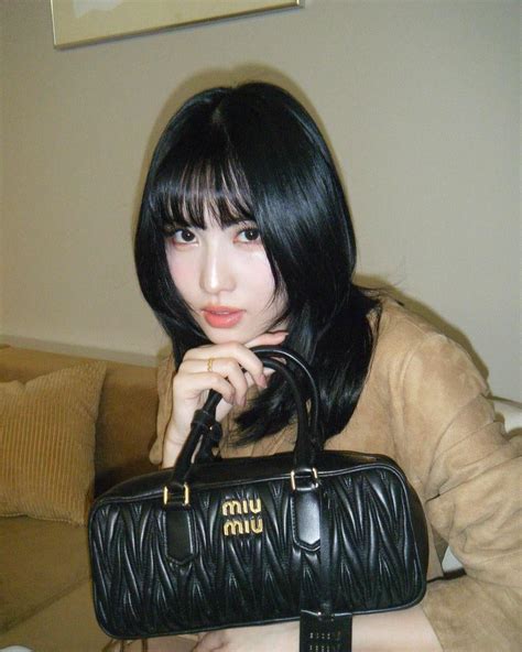 Momo from Twice is Miu Miu's New Am.